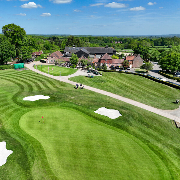 Gaunt Golf Design has been designing, masterplanning and overseeing course developments
