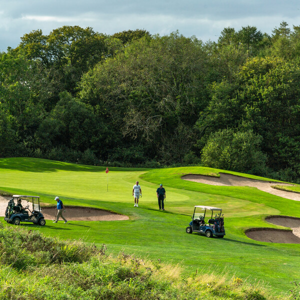 One of The Club Company's golf courses