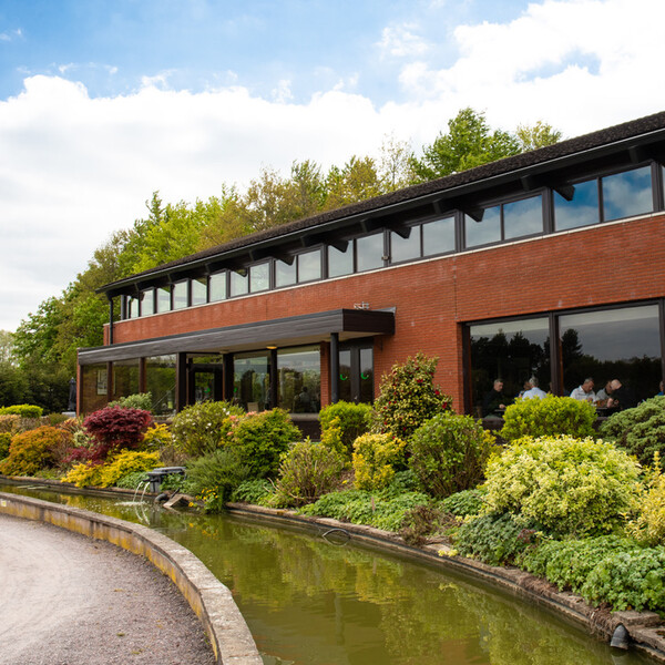 The Club at High Legh Park in Cheshire