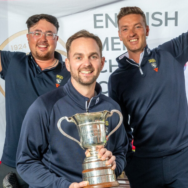 English Men's Champion Club winners