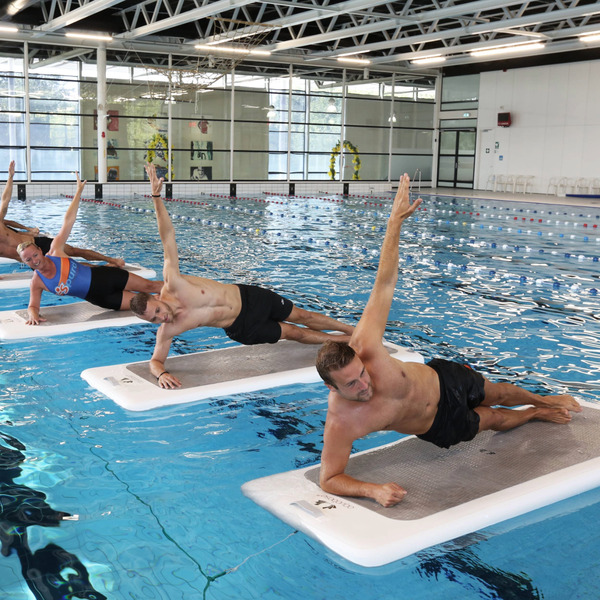 A FloatFit class in action