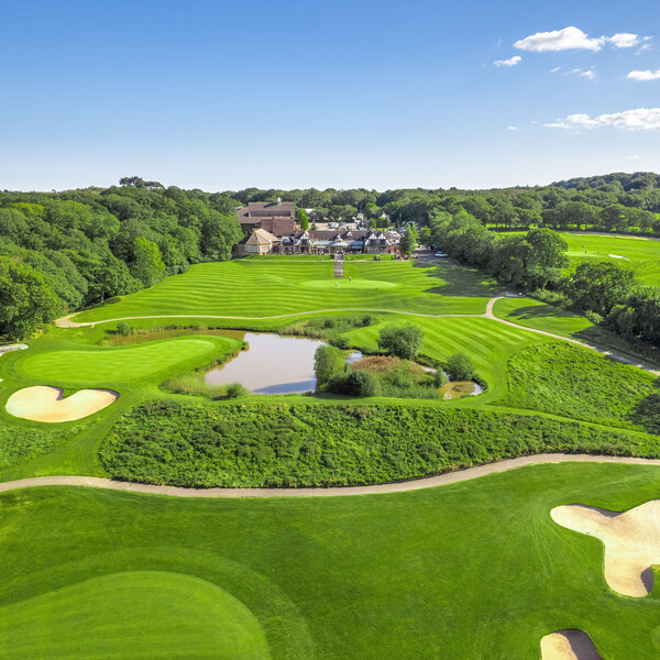 Woodbury Park golf course
