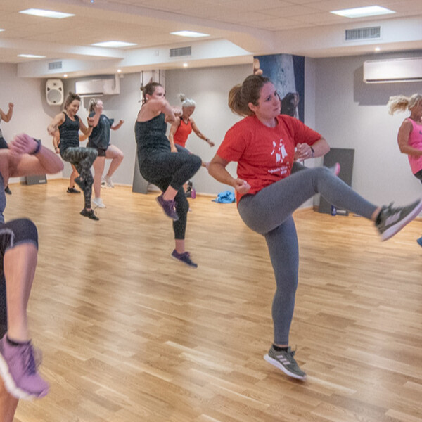 Woodbury Park Exercise Studio