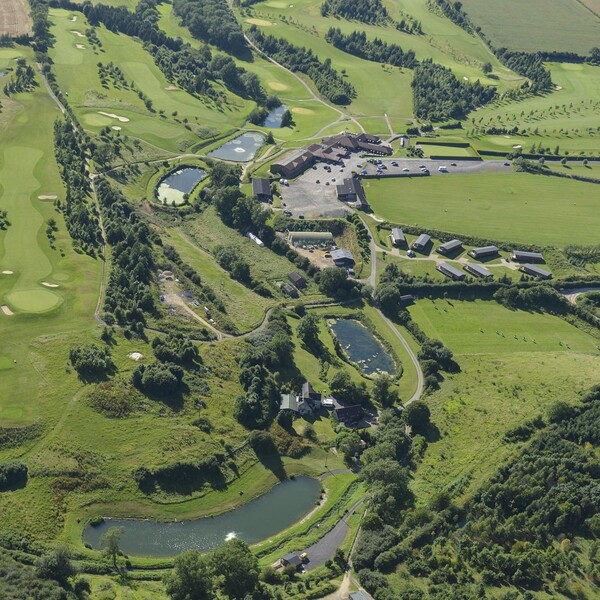 Greetham Valley in Rutland